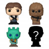 Bitty POP! Star Wars - Han Solo