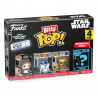 Bitty POP! Star Wars - Leia