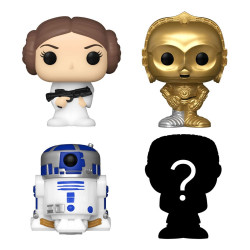 Bitty POP! Star Wars - Leia