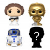 Bitty POP! Star Wars - Leia