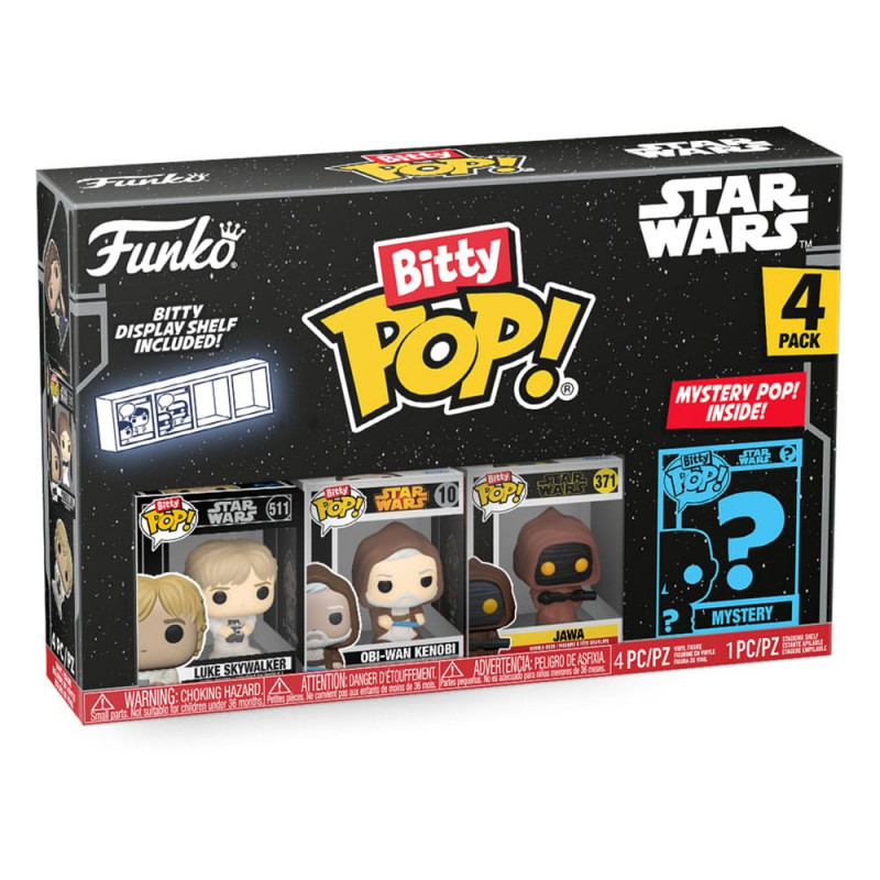 Bitty POP! Star Wars - Luke