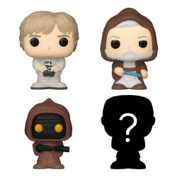 Bitty POP! Star Wars - Luke