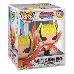 Funko POP! Baryon Naruto - Super Sized