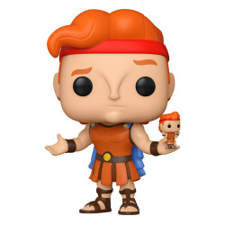 Funko POP! Hercules with action figure (Exc)