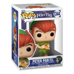Funko POP! Peter Pan with Flute