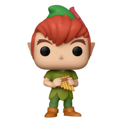 Funko POP! Peter Pan with Flute