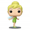 Funko POP! Tinker Bell on mirror