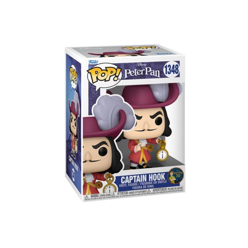 Funko POP! Captain Hook