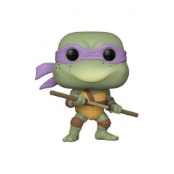 Funko POP! Tortugas Ninja - Donatello