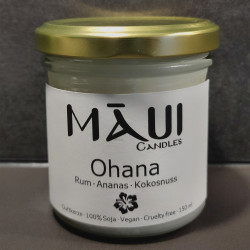 Maui Candle "Ohana" 150 ml