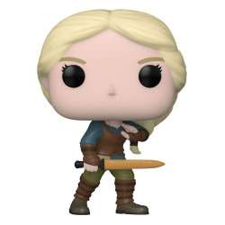 Funko POP! Ciri with sword