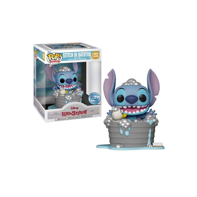 Funko POP! Stitch in Bathtub