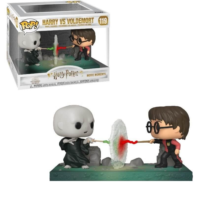 Funko POP! Harry vs. Voldemort