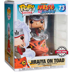 Funko POP! Jiraiya on Toad (Special Edition)