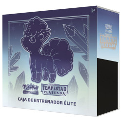 Silver Storm Elite Trainer Box *Español*