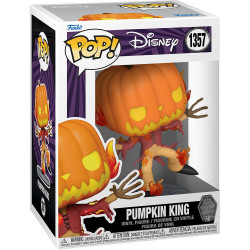 Funko POP! Pumpkin King