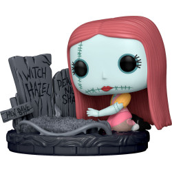 Funko POP! Sally with Gravestone (Deluxe)