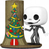 Funko POP! Jack S. with Christmas Door (Deluxe)