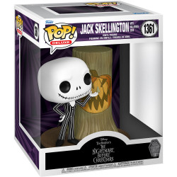 Funko POP! Jack S. with...