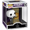 Funko POP! Jack S. with Halloween Door (Deluxe)