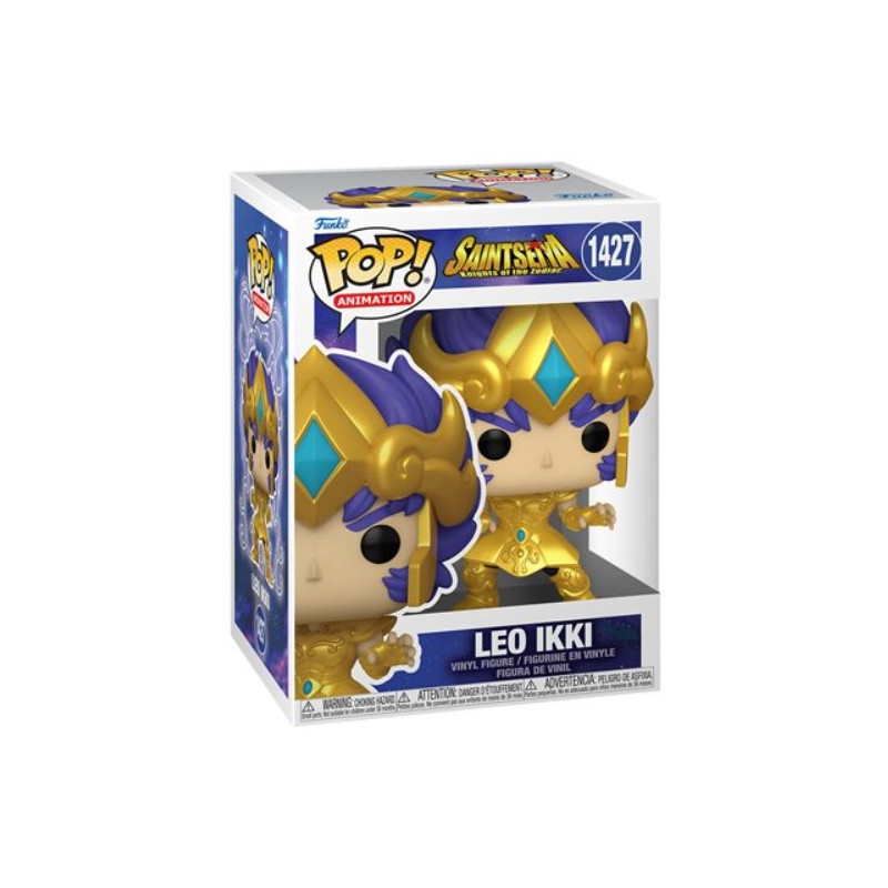 Funko POP! Leo Ikki