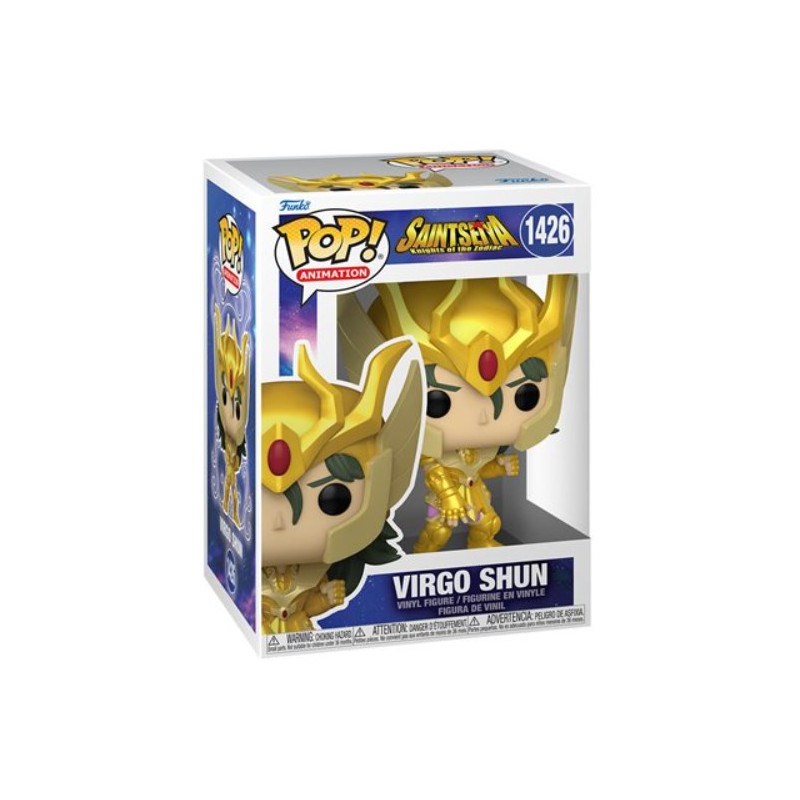 Funko POP! Virgo Shun