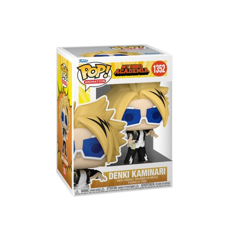 Funko POP! Denki Kaminari