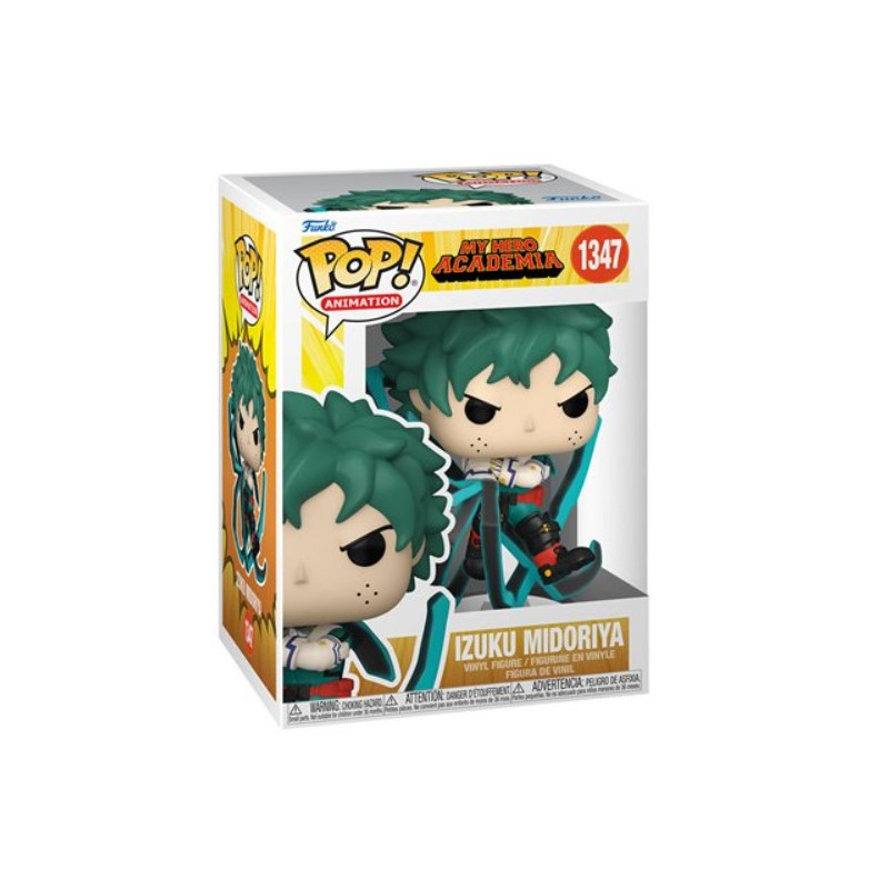 Funko POP! Izuku Midoriya (Black Whisp)