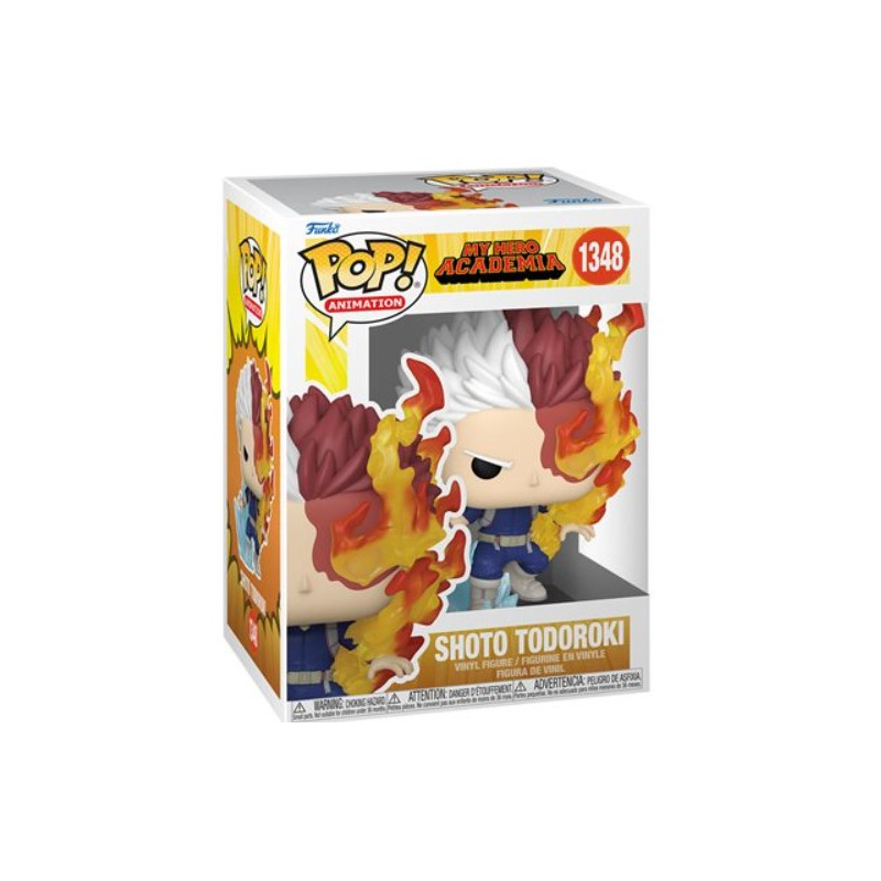 Funko POP! Shoto Todoroki
