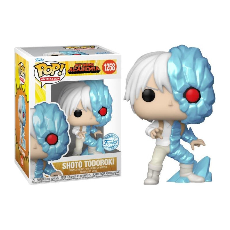 Funko POP! Shoto Todoroki  (Exclusive)