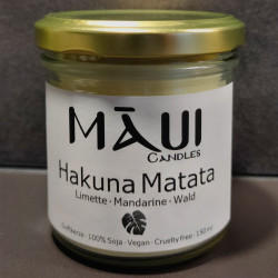 Sojakerze "Hakuna Matata"...