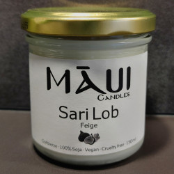 Sojakerze "Sari Lob" 150 ml