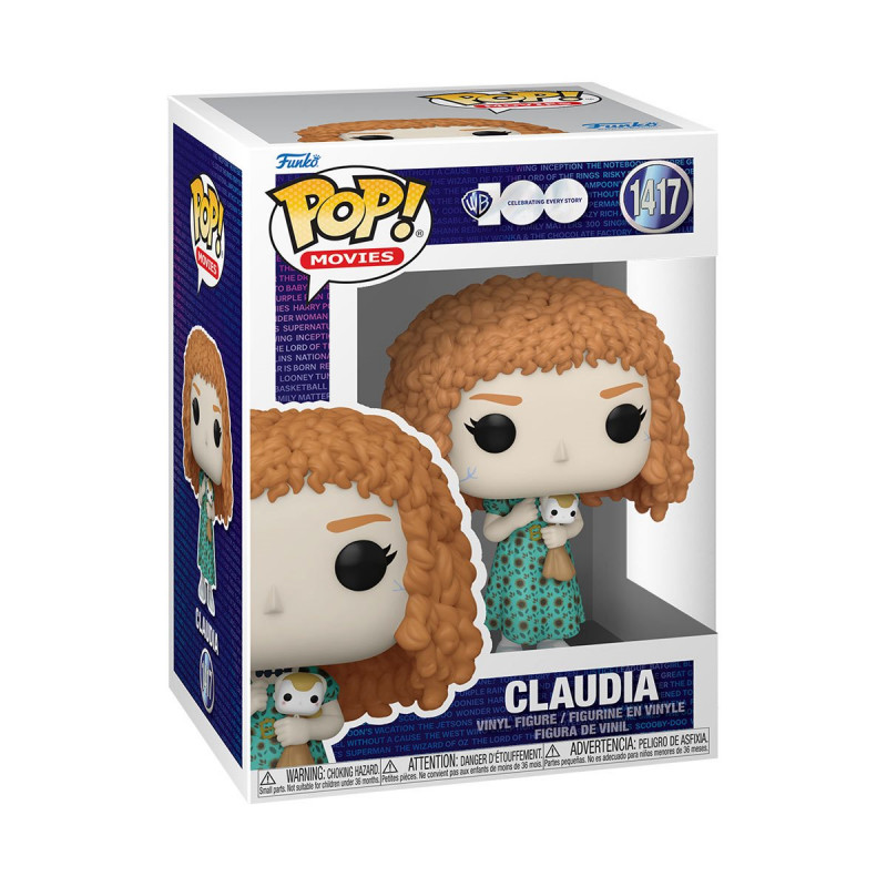 Funko POP! Claudia