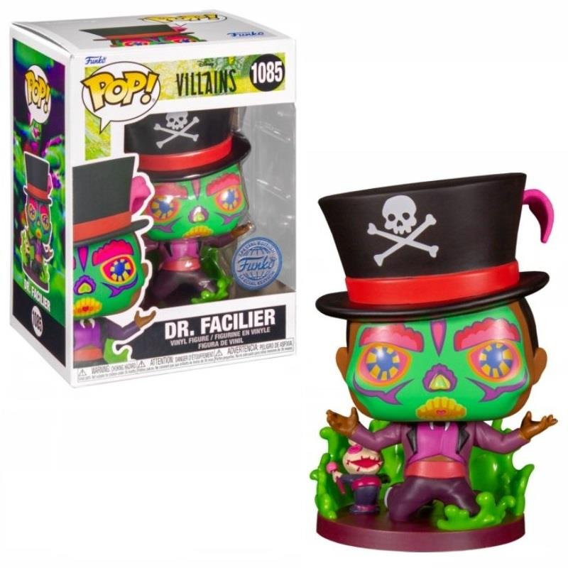 Funko POP! Dr. Facilier Sugar Skull