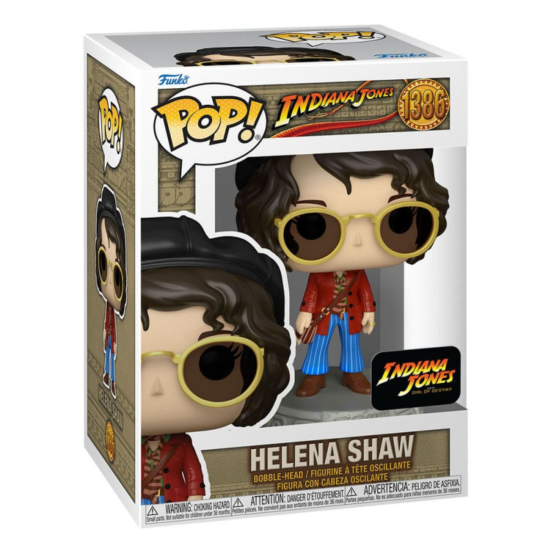 Funko POP! Helena Shaw