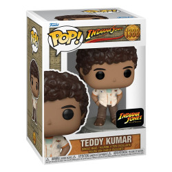 Funko POP! Teddy Kumar