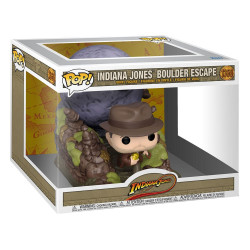 Funko POP! Indiana Jones Boulder Scape