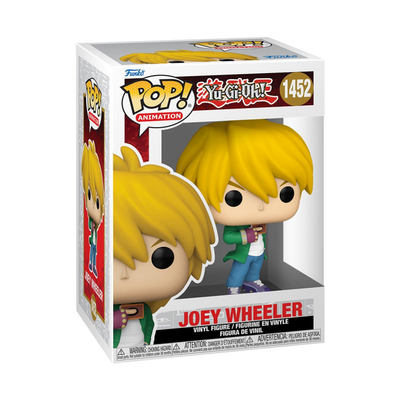 Funko POP! Joey Wheeler (Demon Kingdom)