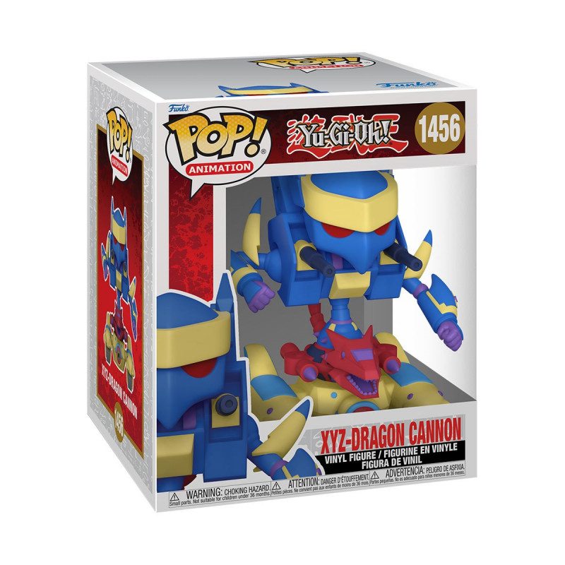 Funko POP! XYZ-Dragon Cannon