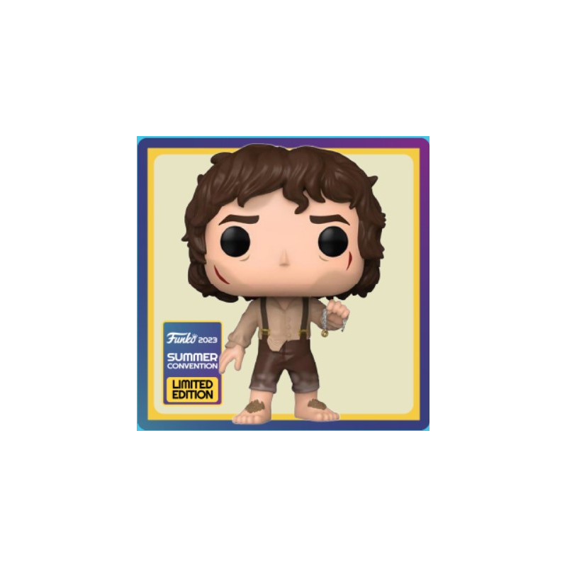 Funko POP! Frodo with the Ring (Sommer Convention 2023)