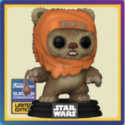 Funko POP! Wicket with Slingshot (Sommer Convention 2023)