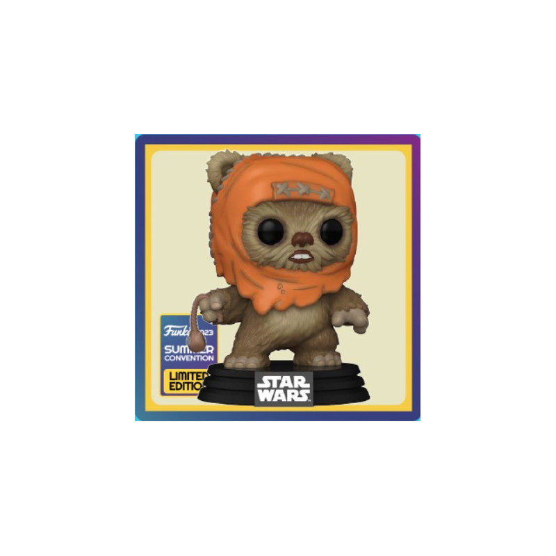 Funko POP! Wicket with Slingshot (Sommer Convention 2023)