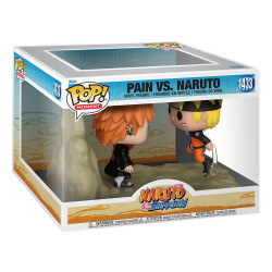 Funko POP! Moment Pain vs. Naruto