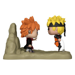 Funko POP! Moment Pain vs. Naruto