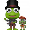 Funko POP! Bob Cratchit with tiny Tim