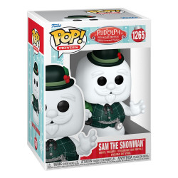 Funko POP! Sam the Snowman