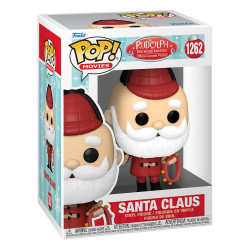 Funko POP! Santa Claus