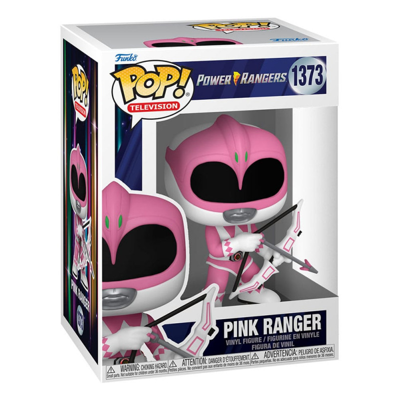 Funko POP! Pink Ranger