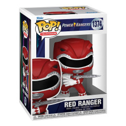 Funko POP! Red Ranger