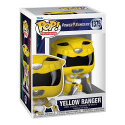 Funko POP! Yellow Ranger